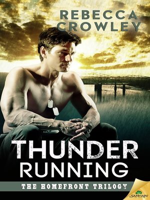 cover image of Thunder Running